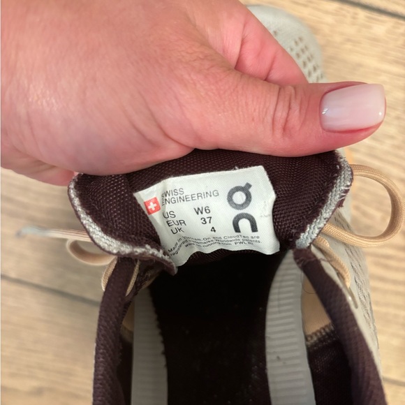 oncloud running shoe - Picture 5 of 6